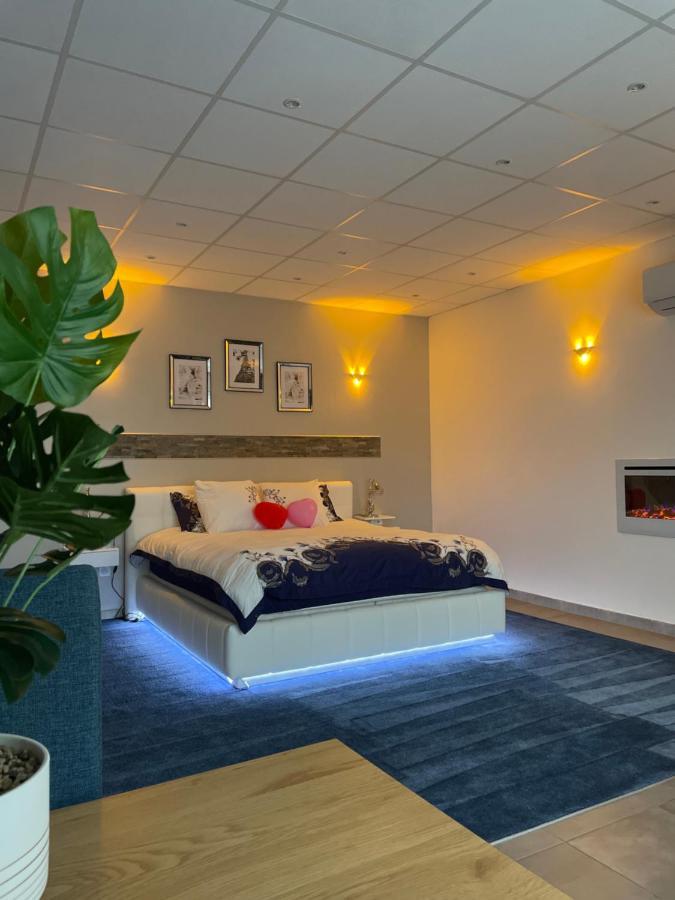 Luxury Loft Spa Saint-Dizier Exterior foto