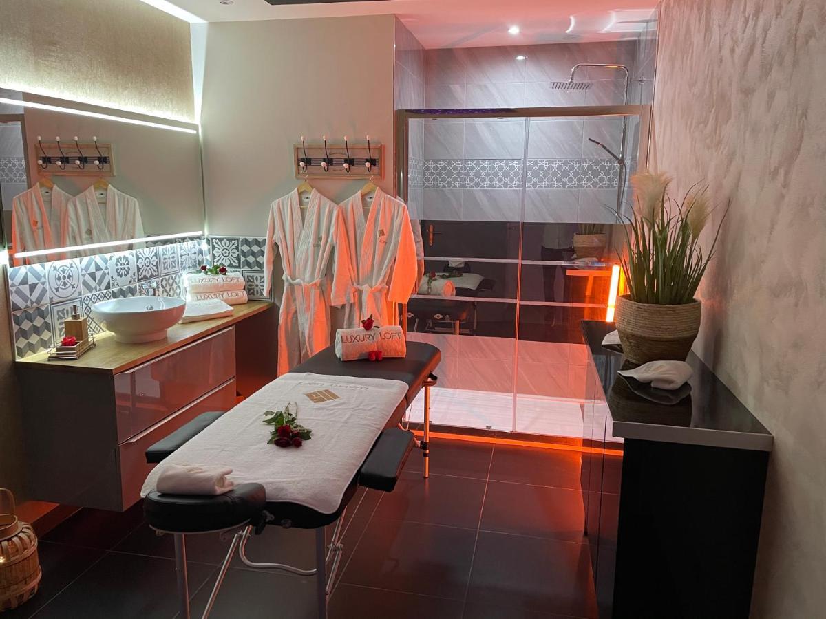 Luxury Loft Spa Saint-Dizier Exterior foto